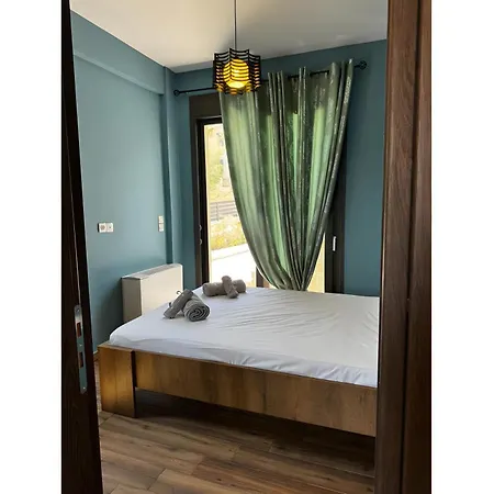 Apartament Saint George 1 Nikiana