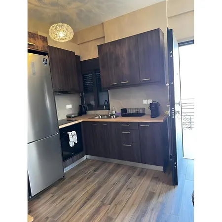 Apartament Saint George 1 Nikiana