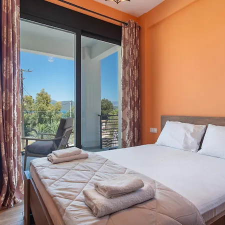 Apartament Saint George 1 Nikiana