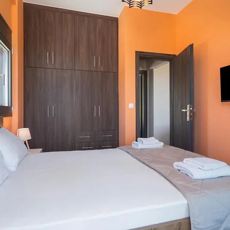 Apartament Saint George 1 Nikiana