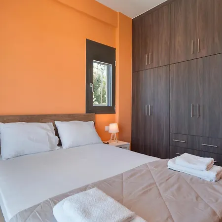Apartament Saint George 1 Nikiana