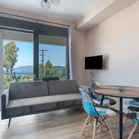 Apartament Saint George 1 Nikiana
