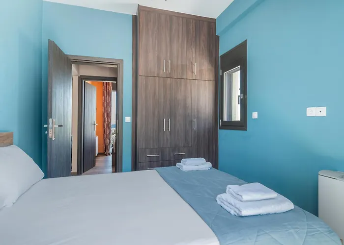 Saint George 1 Διαμέρισμα *