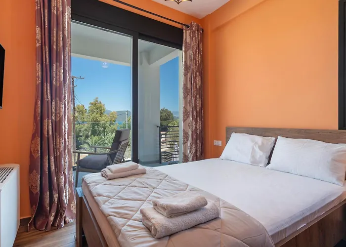 Διαμέρισμα Saint George 1 Νικιάνα