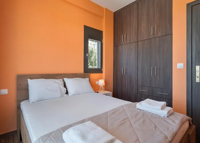 Διαμέρισμα Saint George 1 Νικιάνα