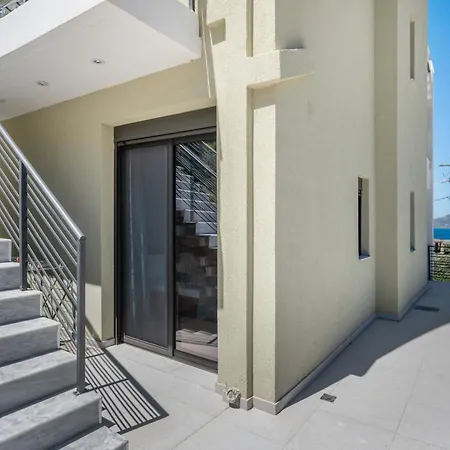 Apartamento Saint George 1 Nikiana