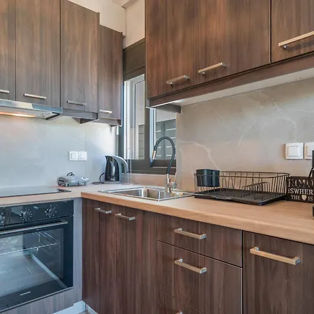 Apartamento Saint George 1