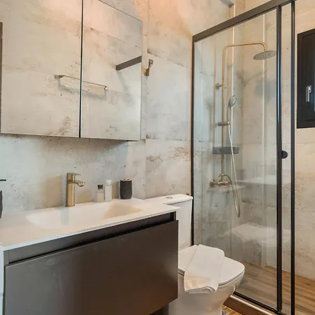 Apartamento Saint George 1