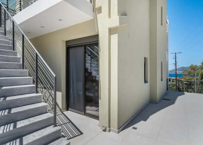 Lägenhet Saint George 1 Nikiana