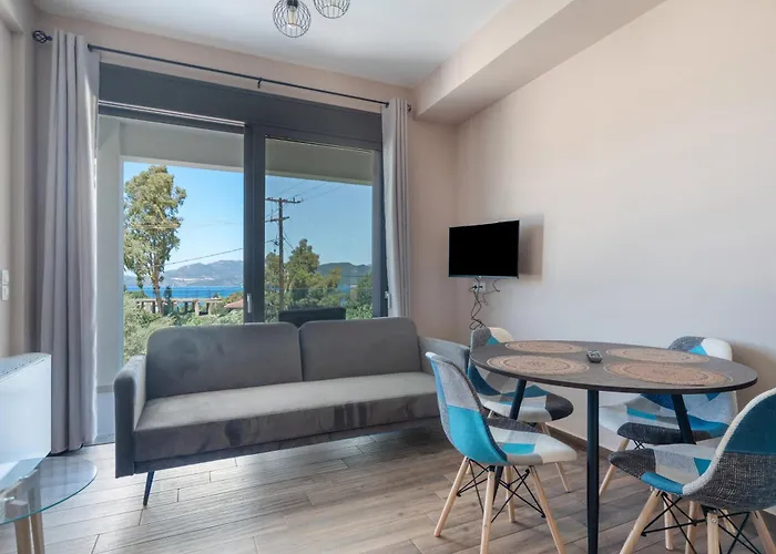 Lägenhet Saint George 1 Nikiana