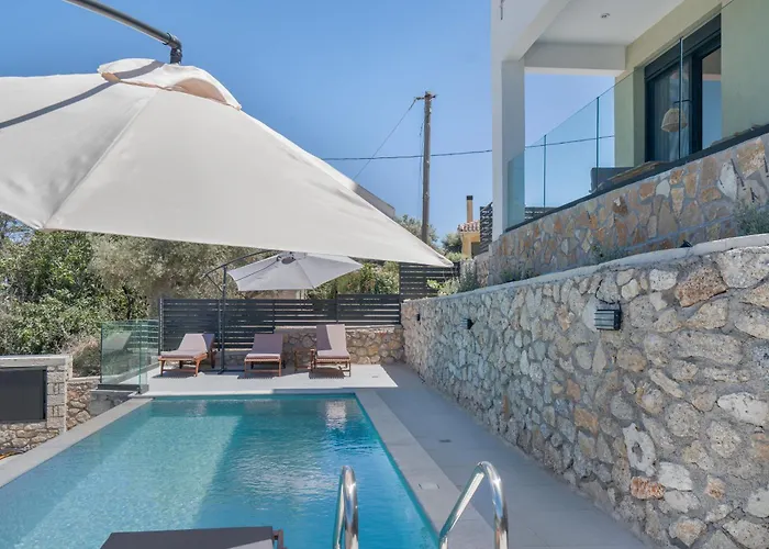 Saint George 1 Lägenhet Nikiana